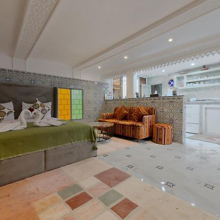 Apartament Dar Mawati Marrakesz Zewnętrze zdjęcie