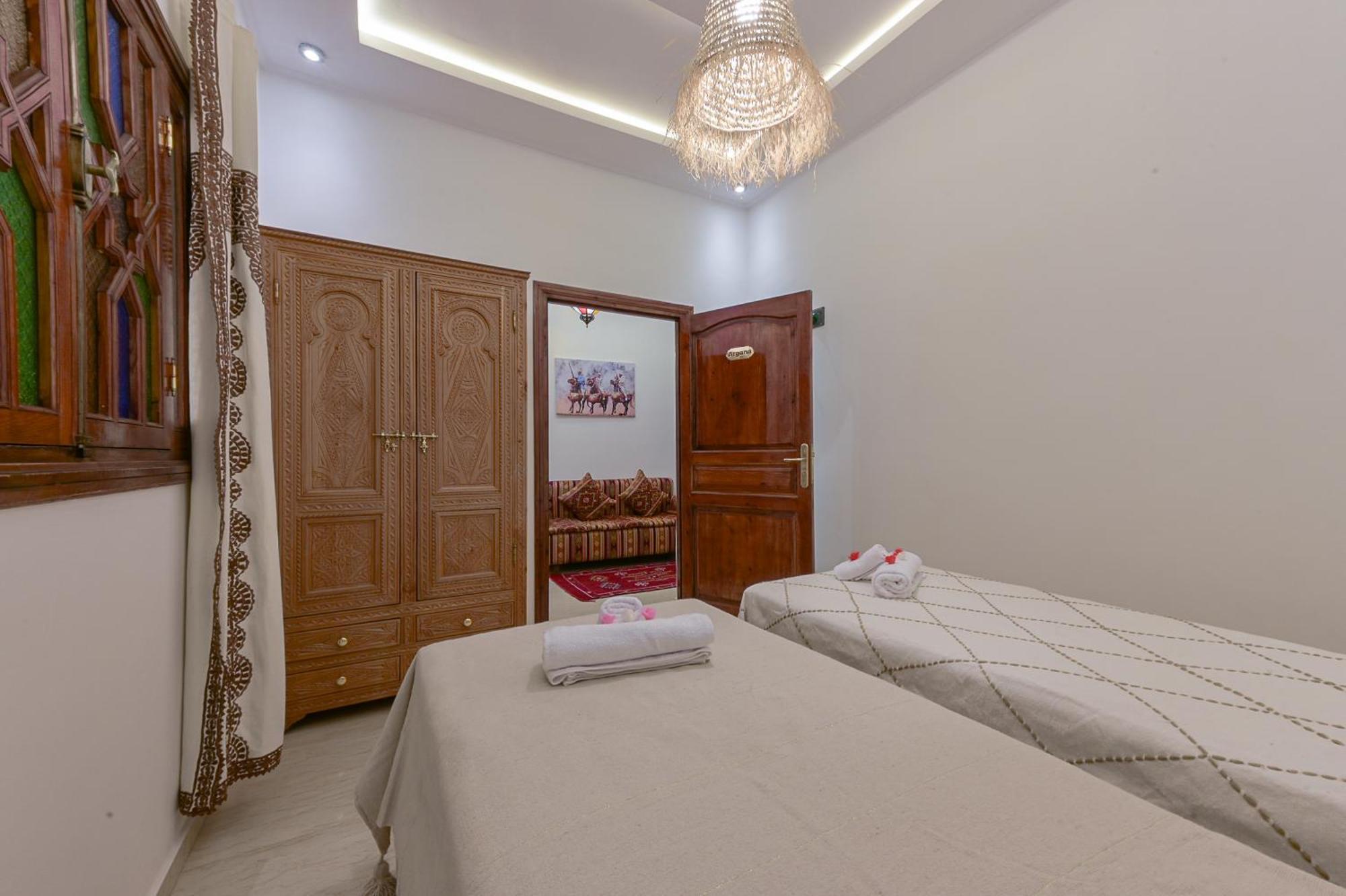 Apartament Dar Mawati Marrakesz Zewnętrze zdjęcie