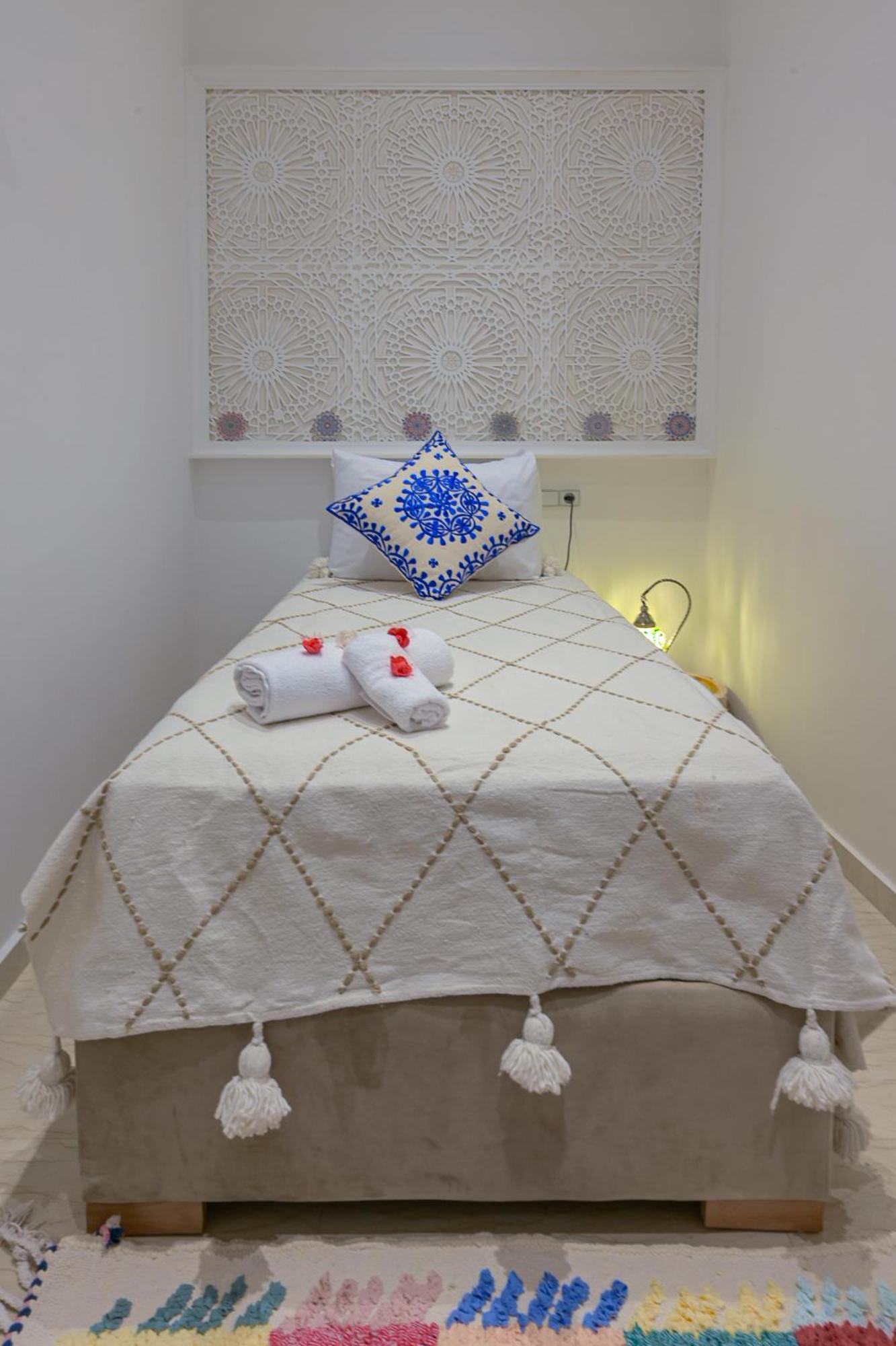 Apartament Dar Mawati Marrakesz Zewnętrze zdjęcie
