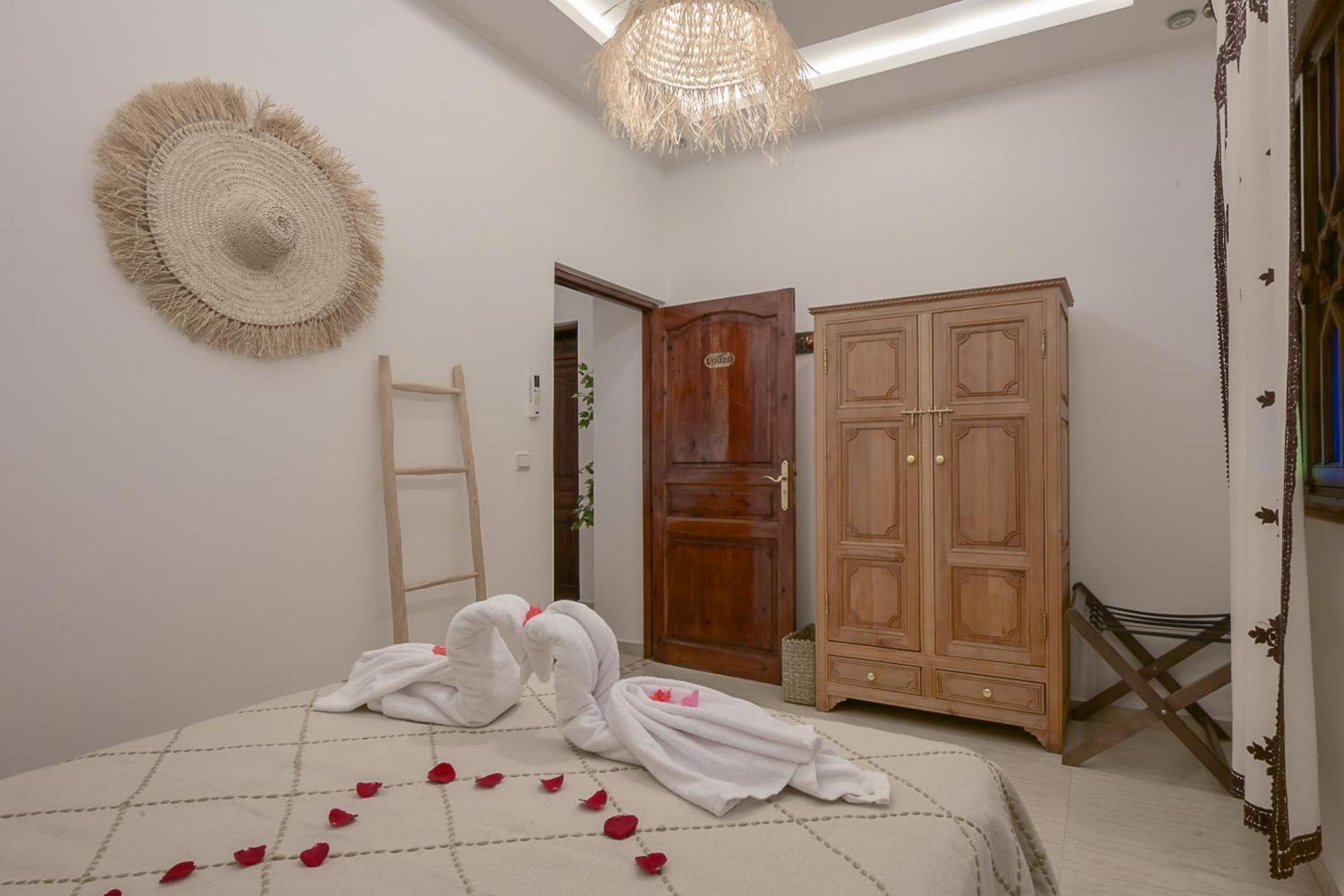 Apartament Dar Mawati Marrakesz Zewnętrze zdjęcie