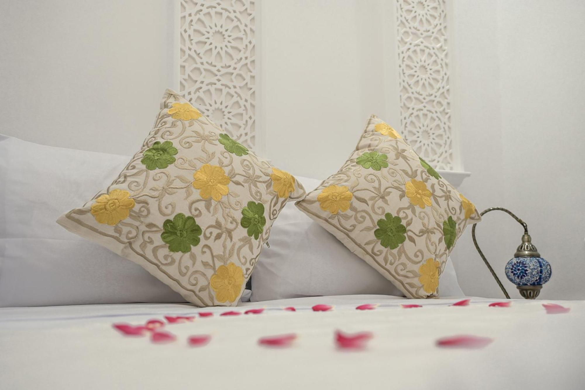 Apartament Dar Mawati Marrakesz Zewnętrze zdjęcie
