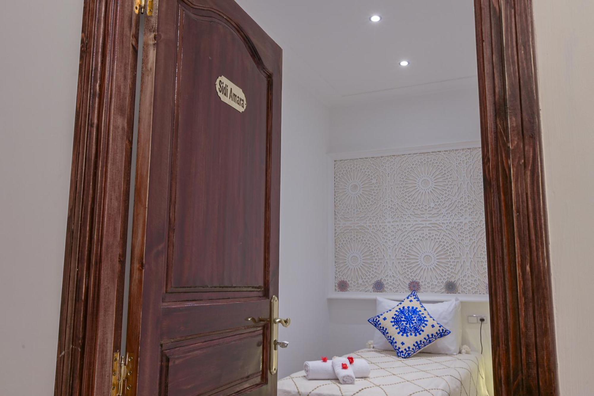Apartament Dar Mawati Marrakesz Zewnętrze zdjęcie