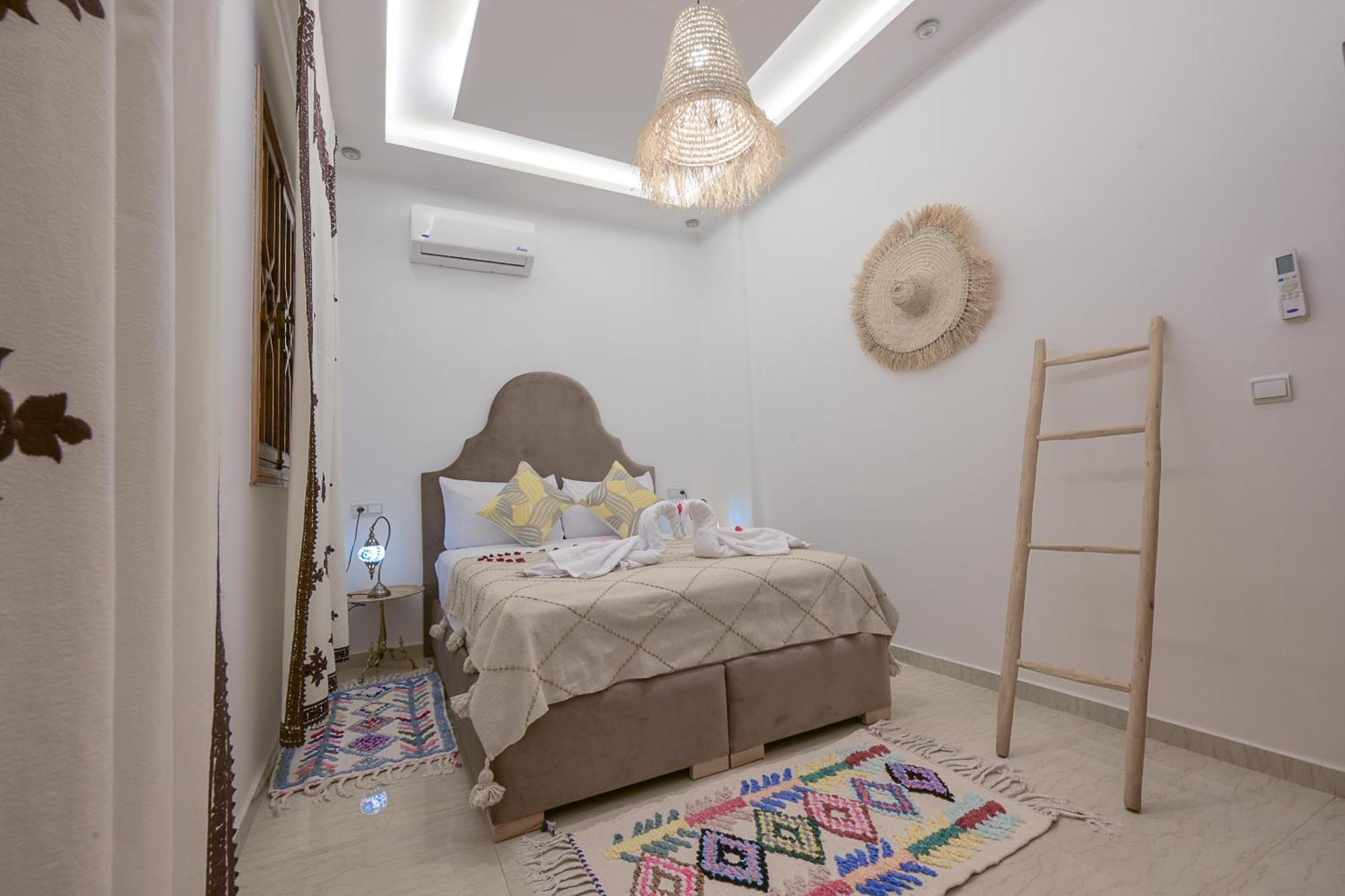 Apartament Dar Mawati Marrakesz Zewnętrze zdjęcie