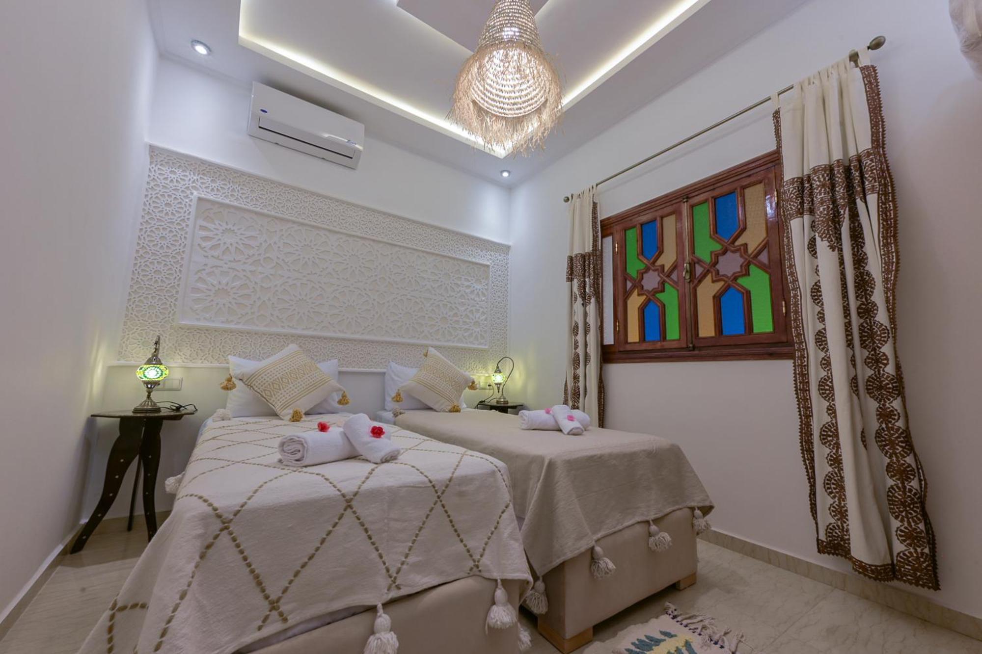 Apartament Dar Mawati Marrakesz Zewnętrze zdjęcie