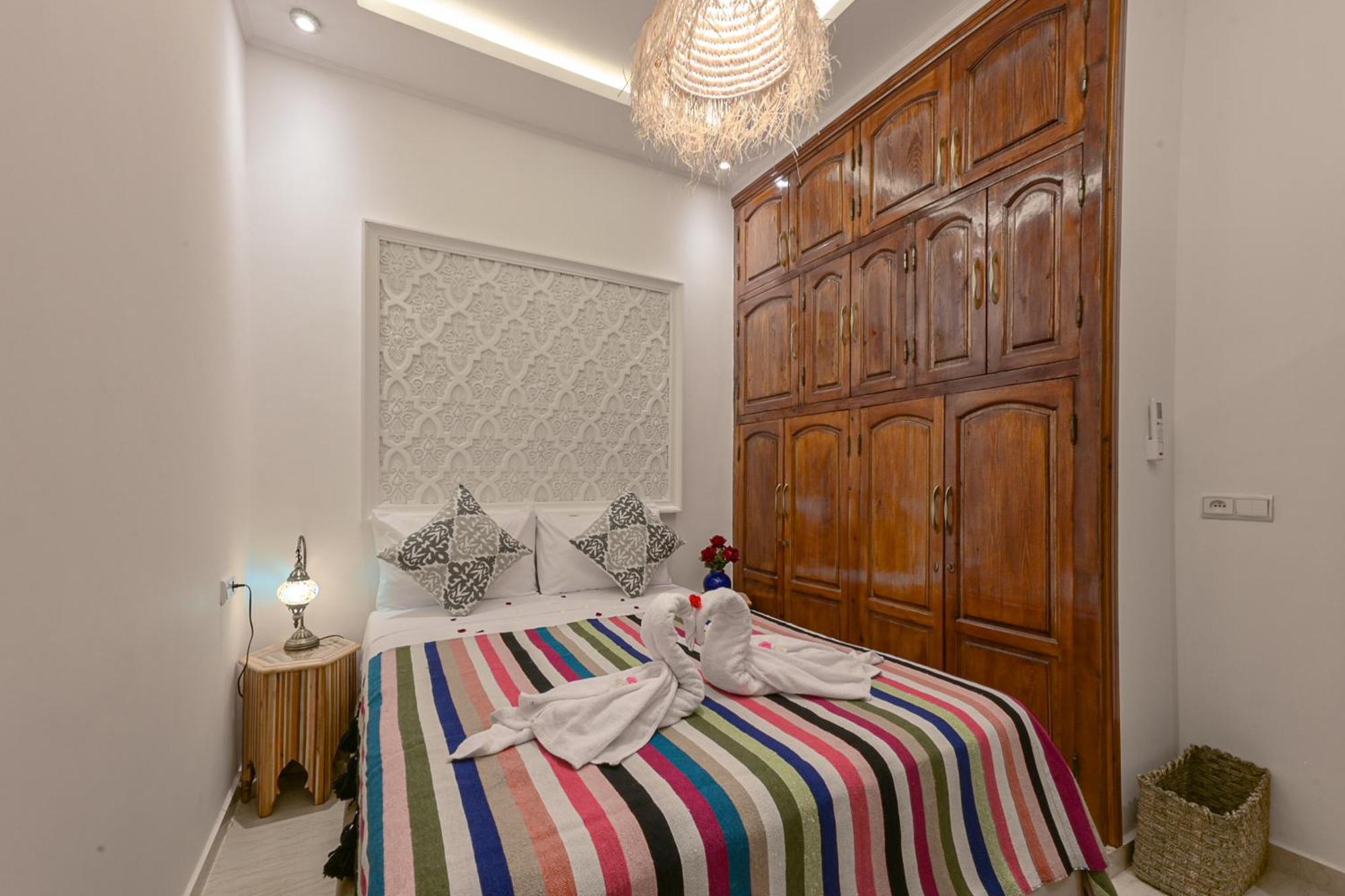Apartament Dar Mawati Marrakesz Zewnętrze zdjęcie