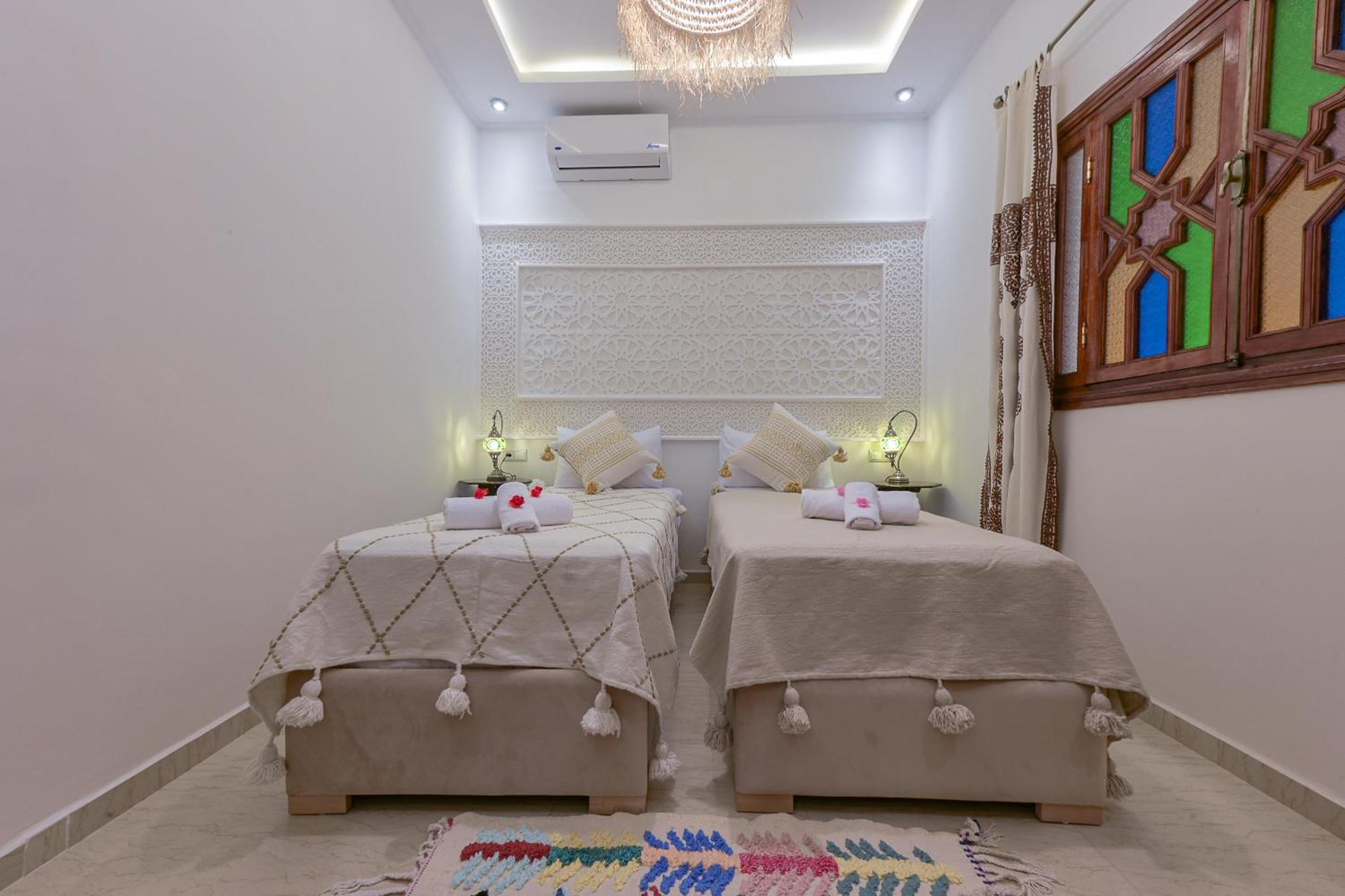 Apartament Dar Mawati Marrakesz Zewnętrze zdjęcie