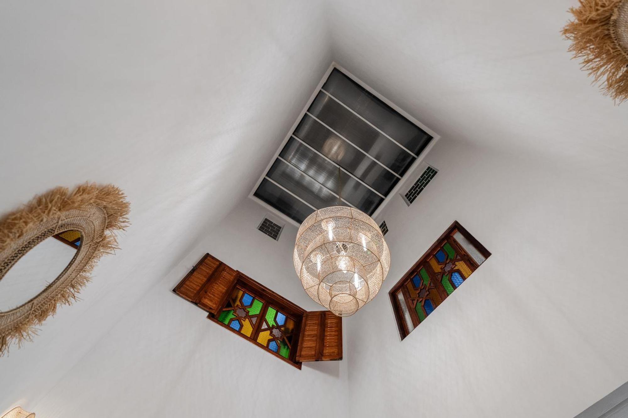 Apartament Dar Mawati Marrakesz Zewnętrze zdjęcie