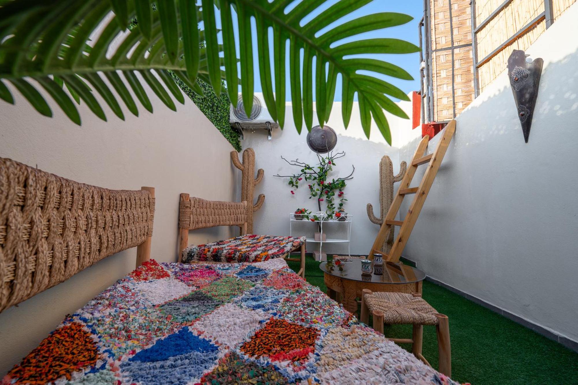 Apartament Dar Mawati Marrakesz Zewnętrze zdjęcie