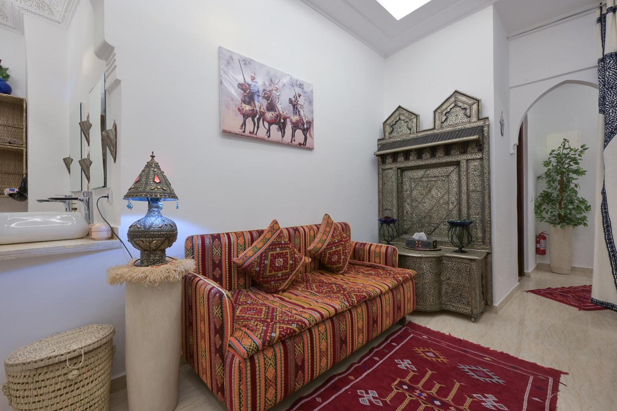 Apartament Dar Mawati Marrakesz Zewnętrze zdjęcie