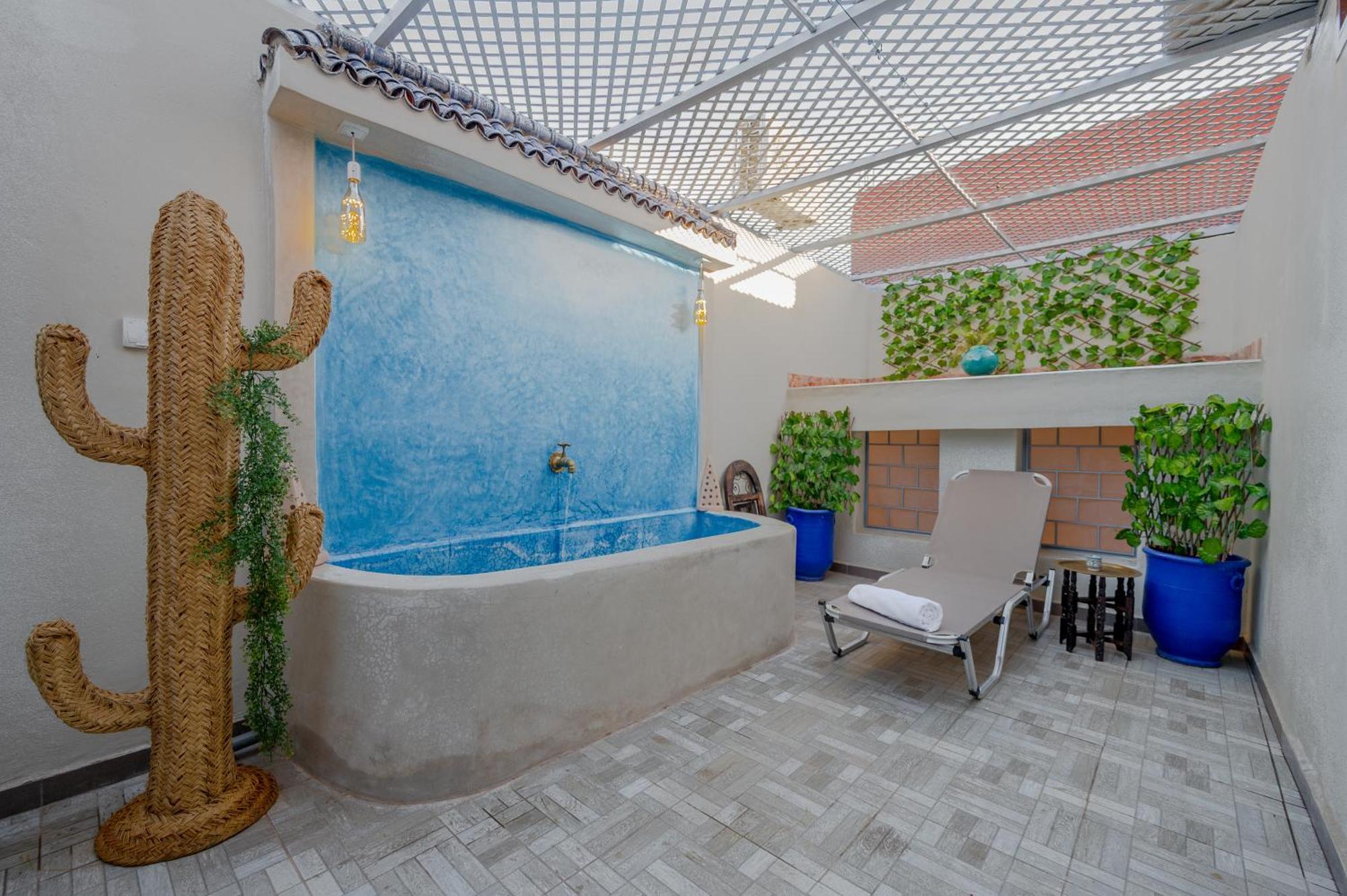 Apartament Dar Mawati Marrakesz Zewnętrze zdjęcie