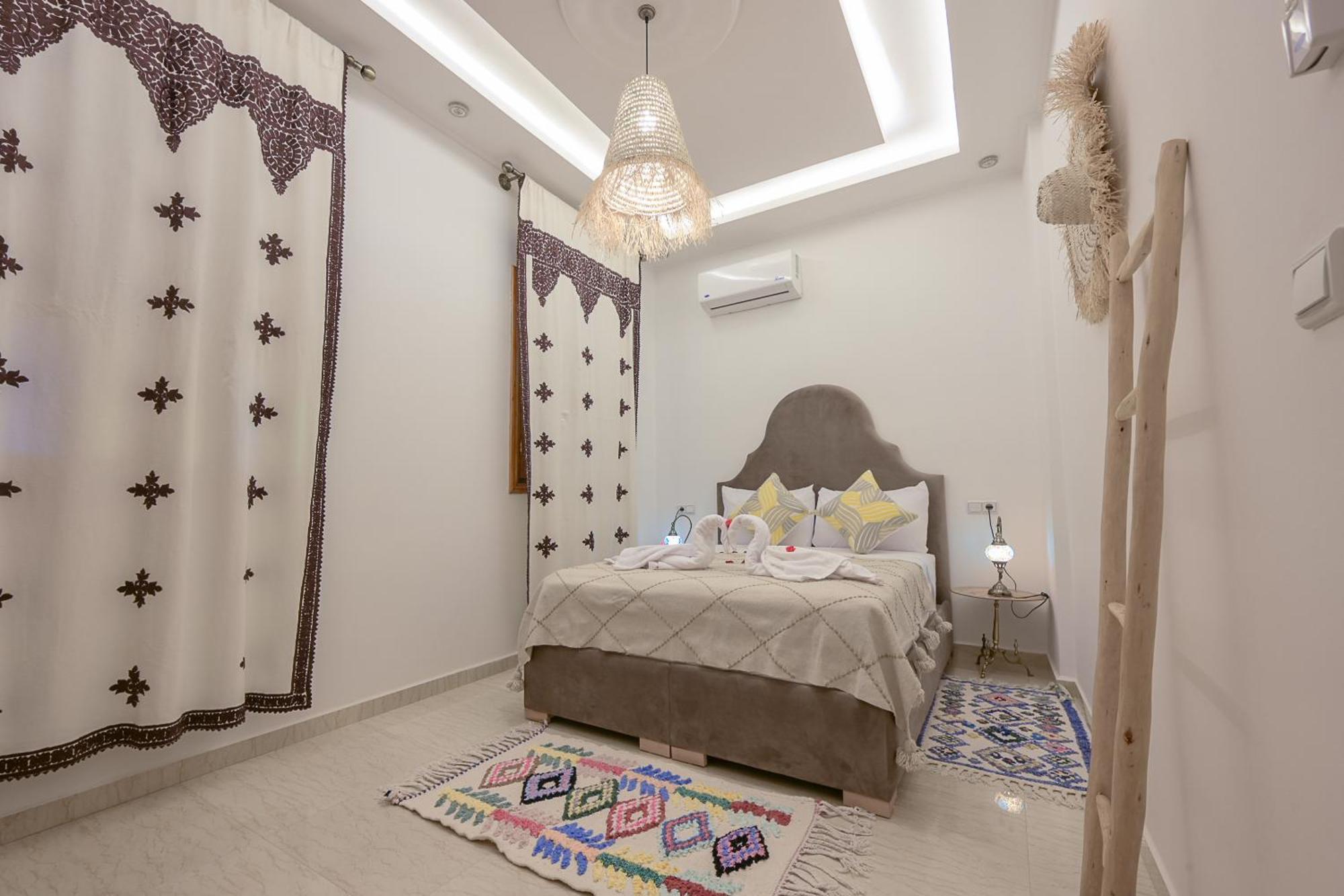 Apartament Dar Mawati Marrakesz Zewnętrze zdjęcie