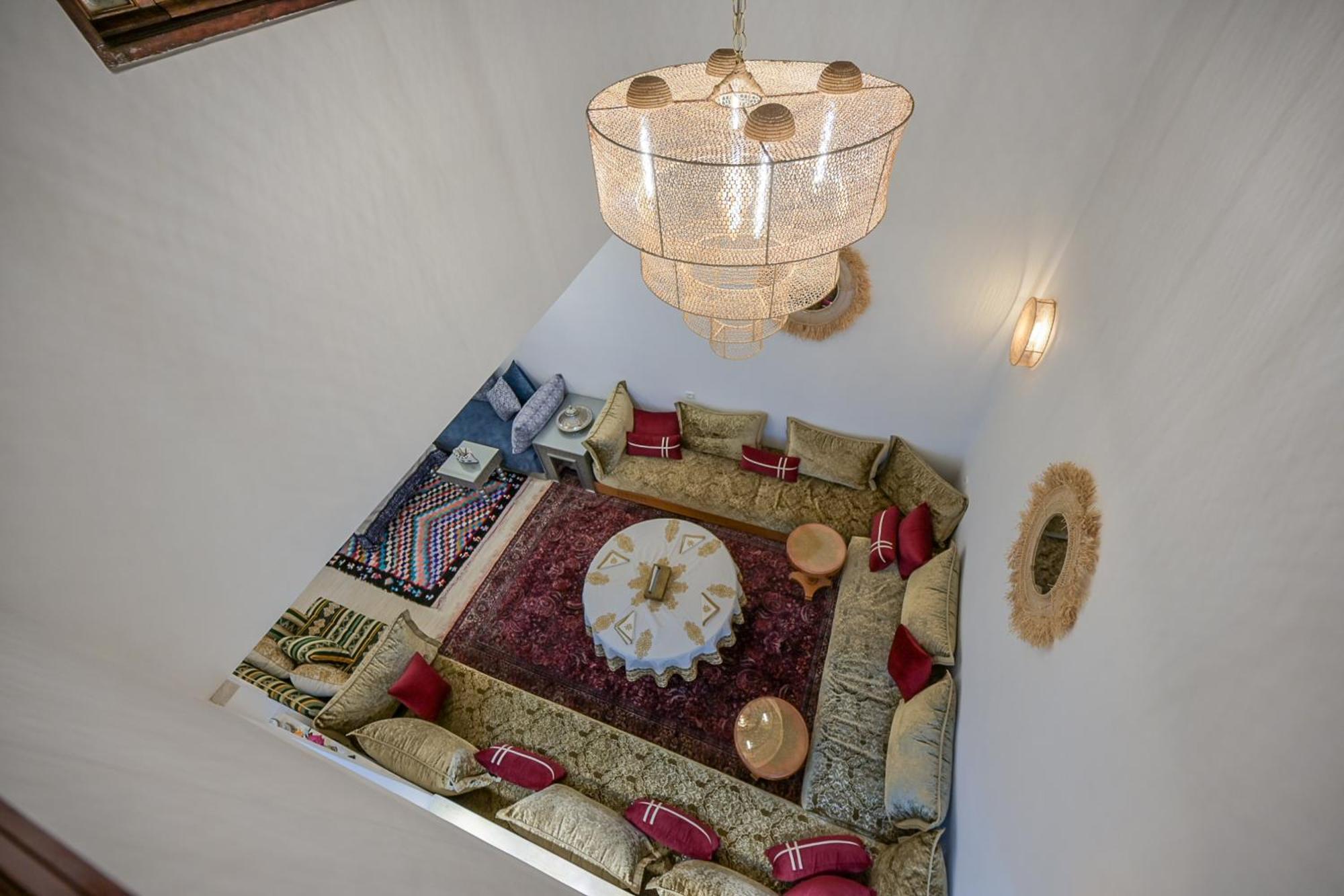 Apartament Dar Mawati Marrakesz Zewnętrze zdjęcie