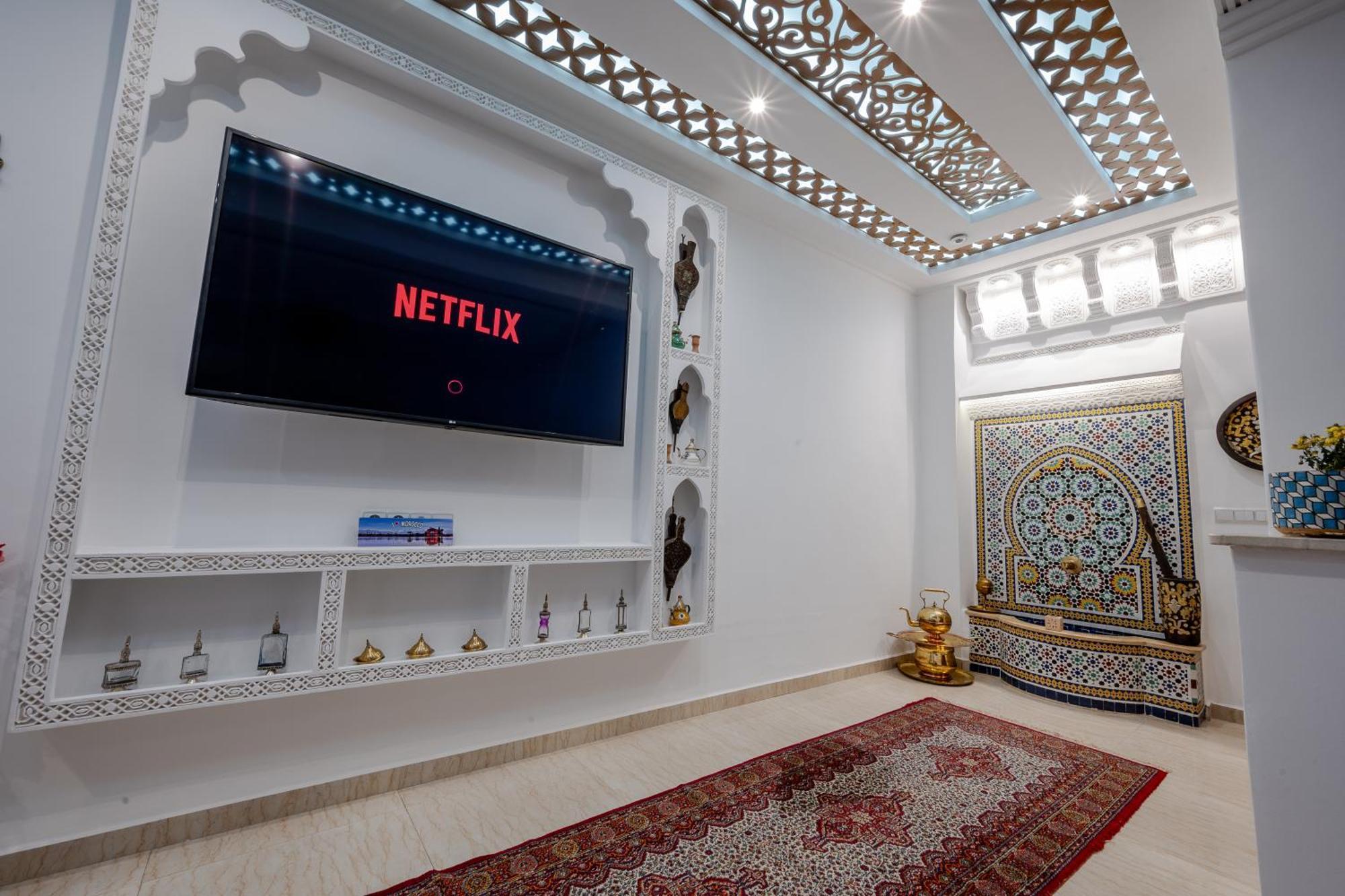 Apartament Dar Mawati Marrakesz Zewnętrze zdjęcie