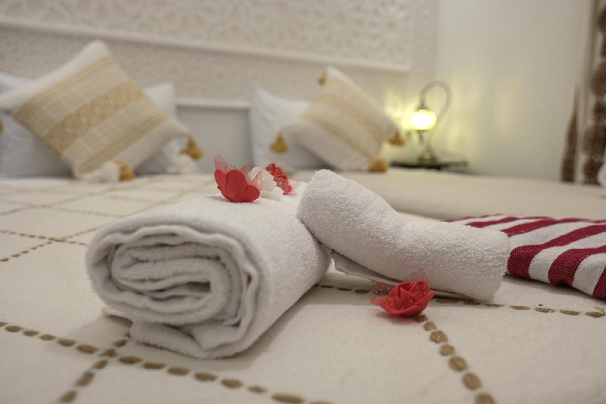 Apartament Dar Mawati Marrakesz Zewnętrze zdjęcie