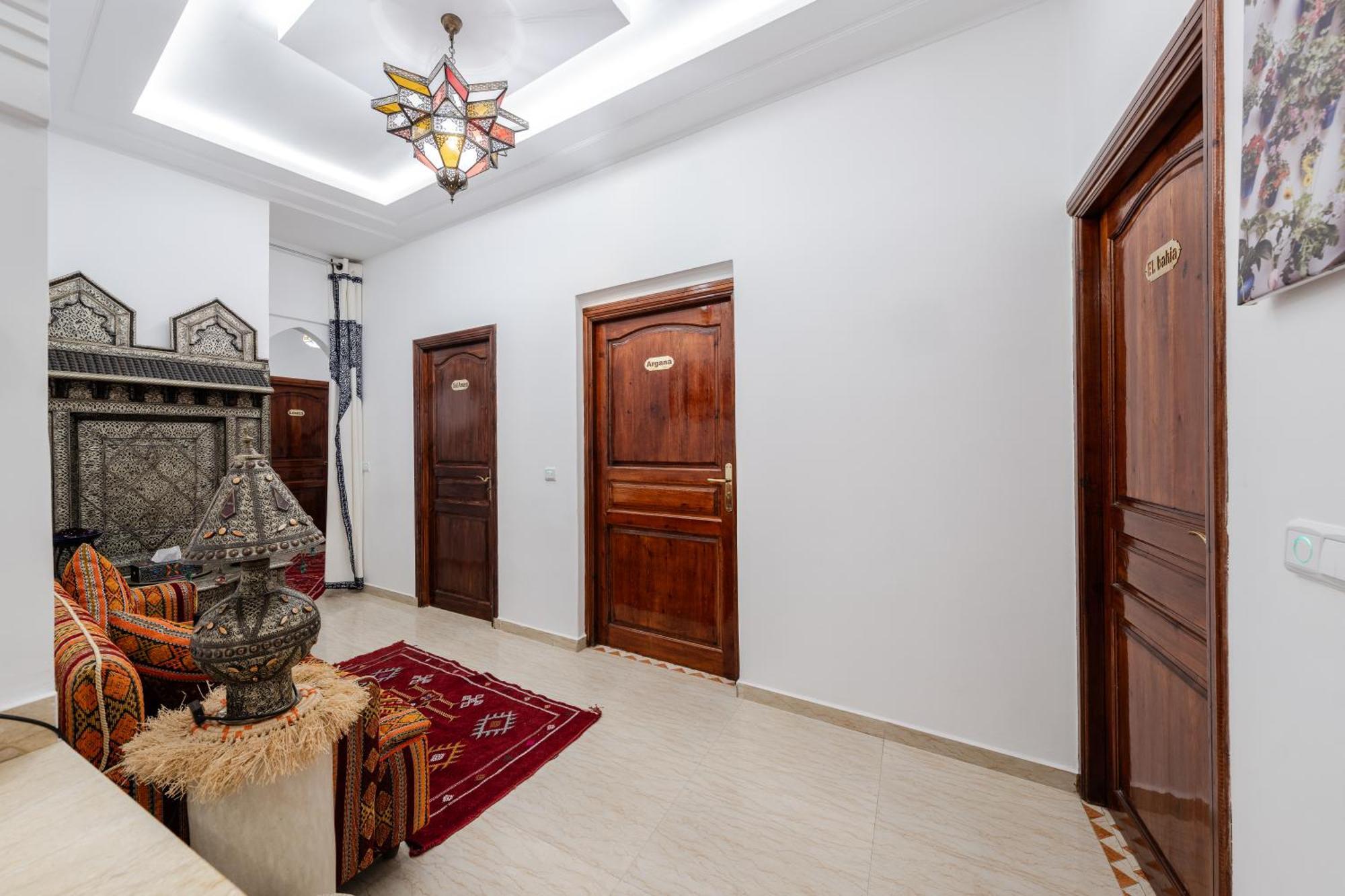 Apartament Dar Mawati Marrakesz Zewnętrze zdjęcie