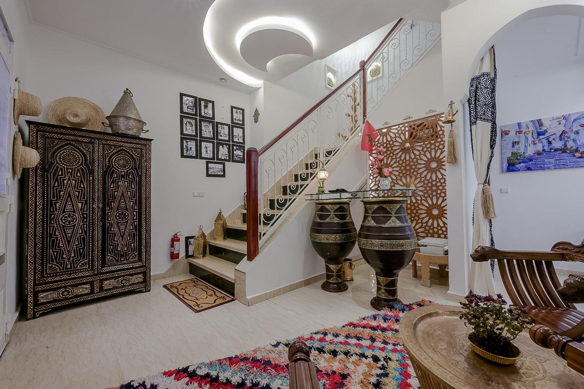 Apartament Dar Mawati Marrakesz Zewnętrze zdjęcie