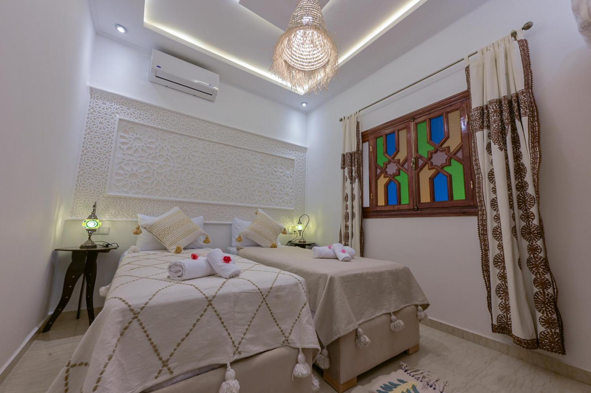 Apartament Dar Mawati Marrakesz Zewnętrze zdjęcie