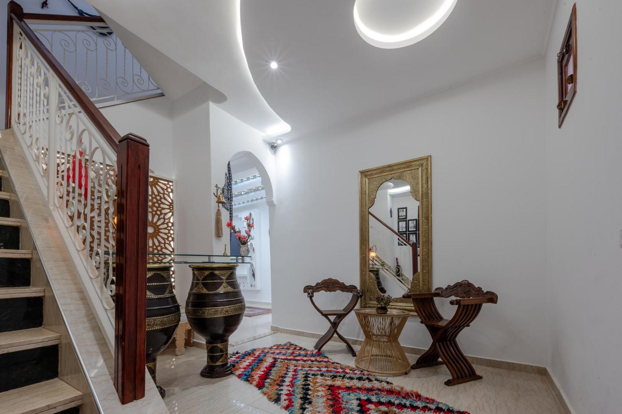 Apartament Dar Mawati Marrakesz Zewnętrze zdjęcie