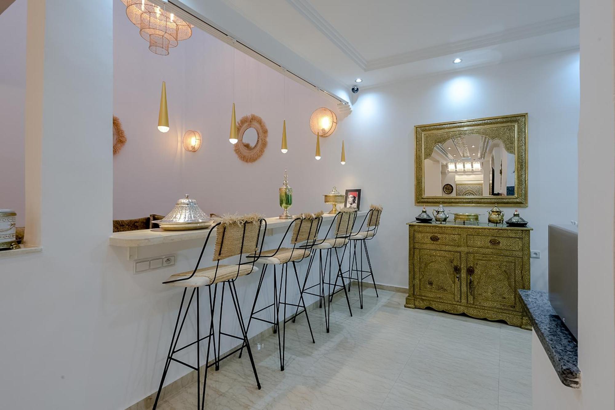Apartament Dar Mawati Marrakesz Zewnętrze zdjęcie