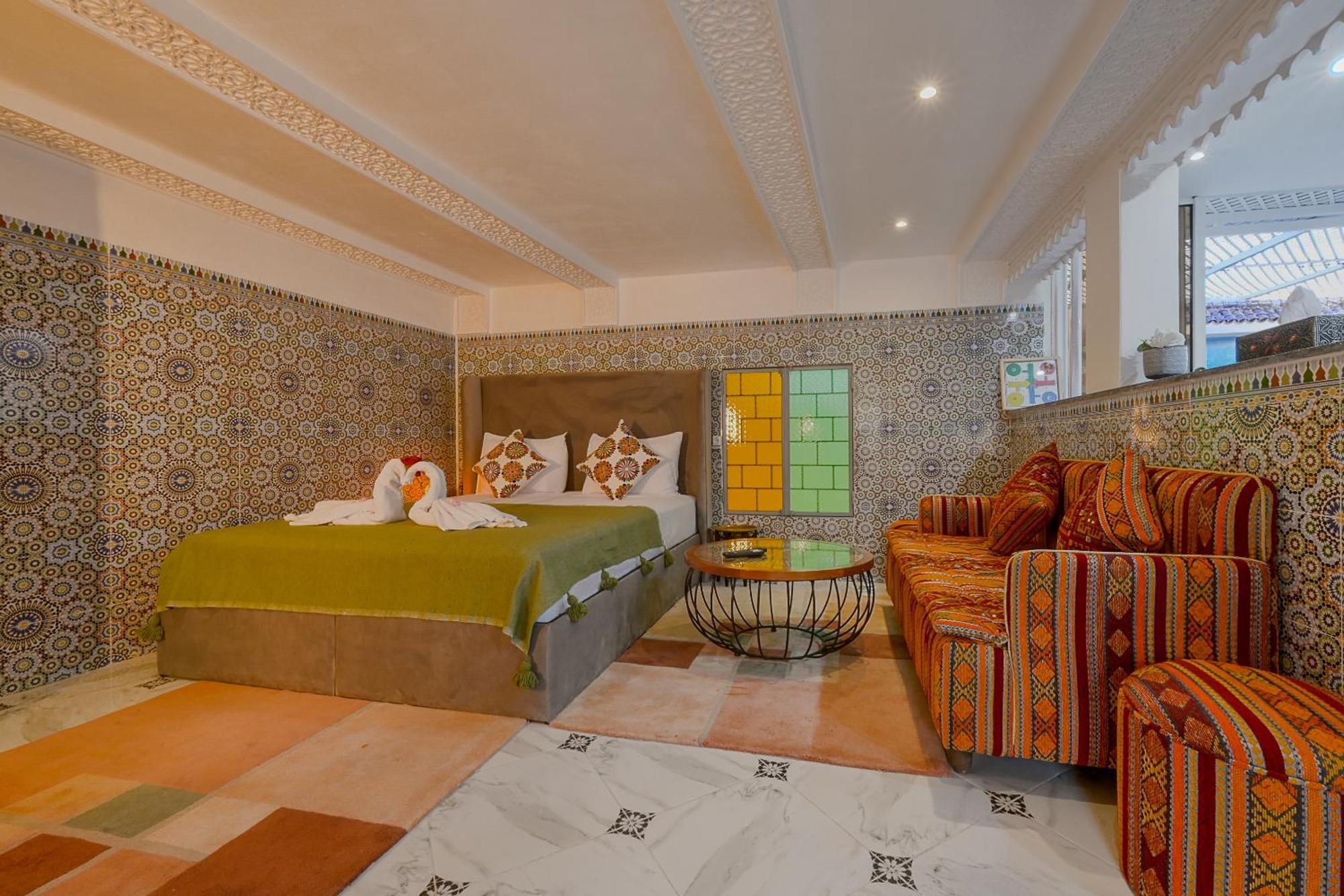 Apartament Dar Mawati Marrakesz Zewnętrze zdjęcie