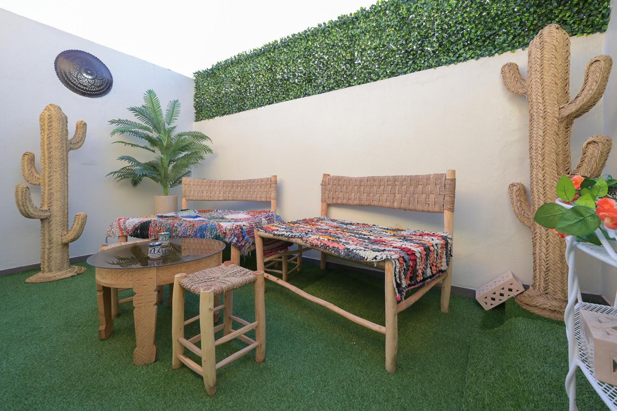 Apartament Dar Mawati Marrakesz Zewnętrze zdjęcie