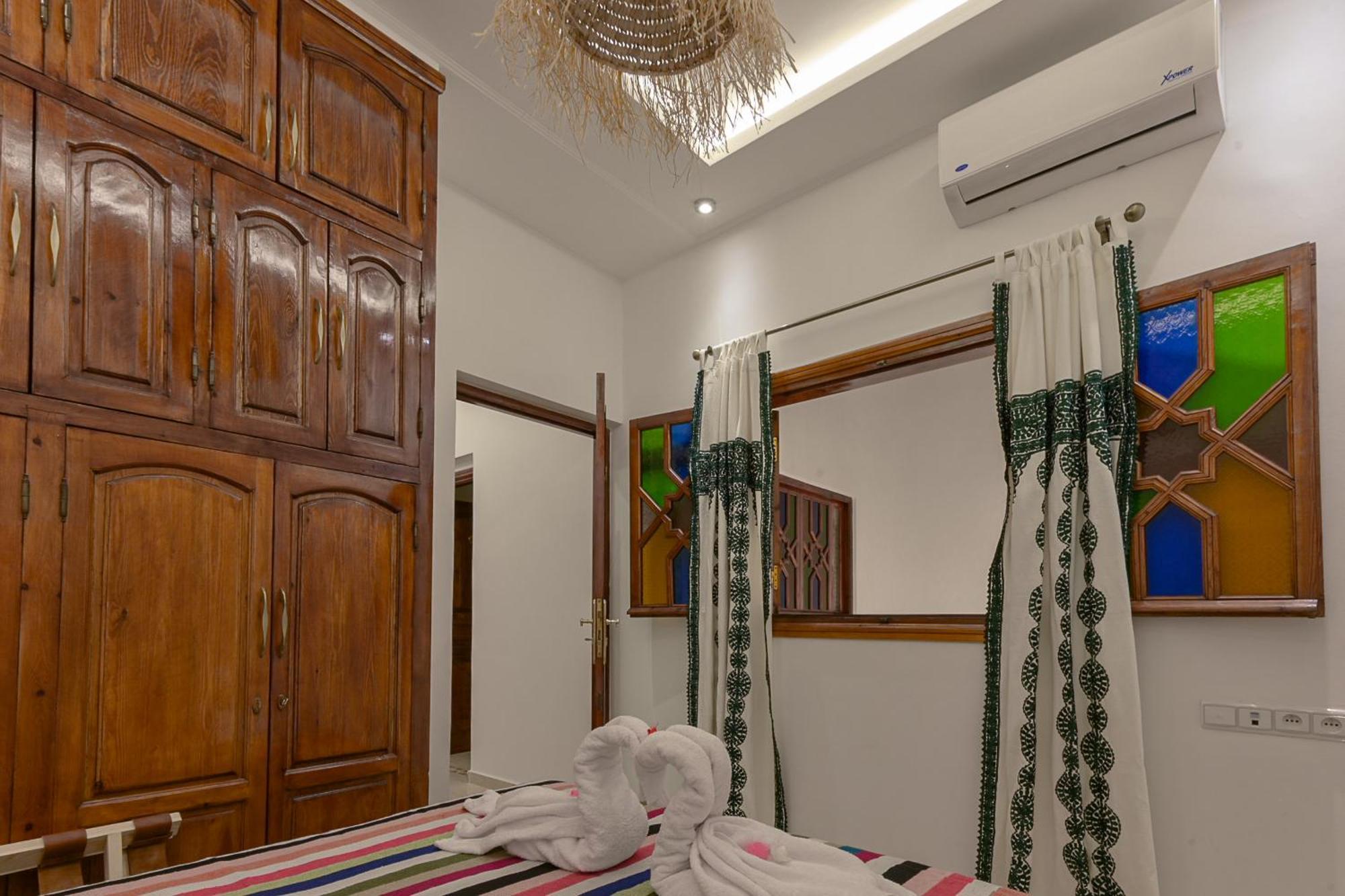 Apartament Dar Mawati Marrakesz Zewnętrze zdjęcie