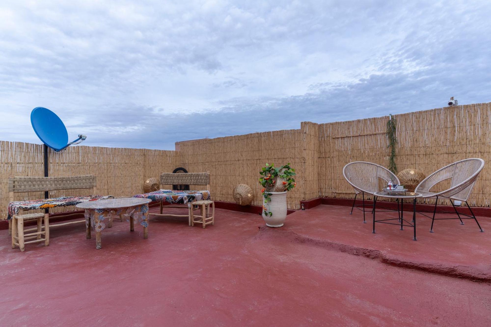 Apartament Dar Mawati Marrakesz Zewnętrze zdjęcie