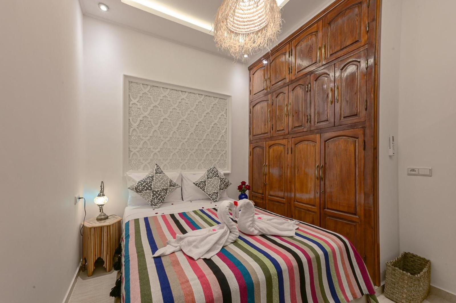 Apartament Dar Mawati Marrakesz Zewnętrze zdjęcie