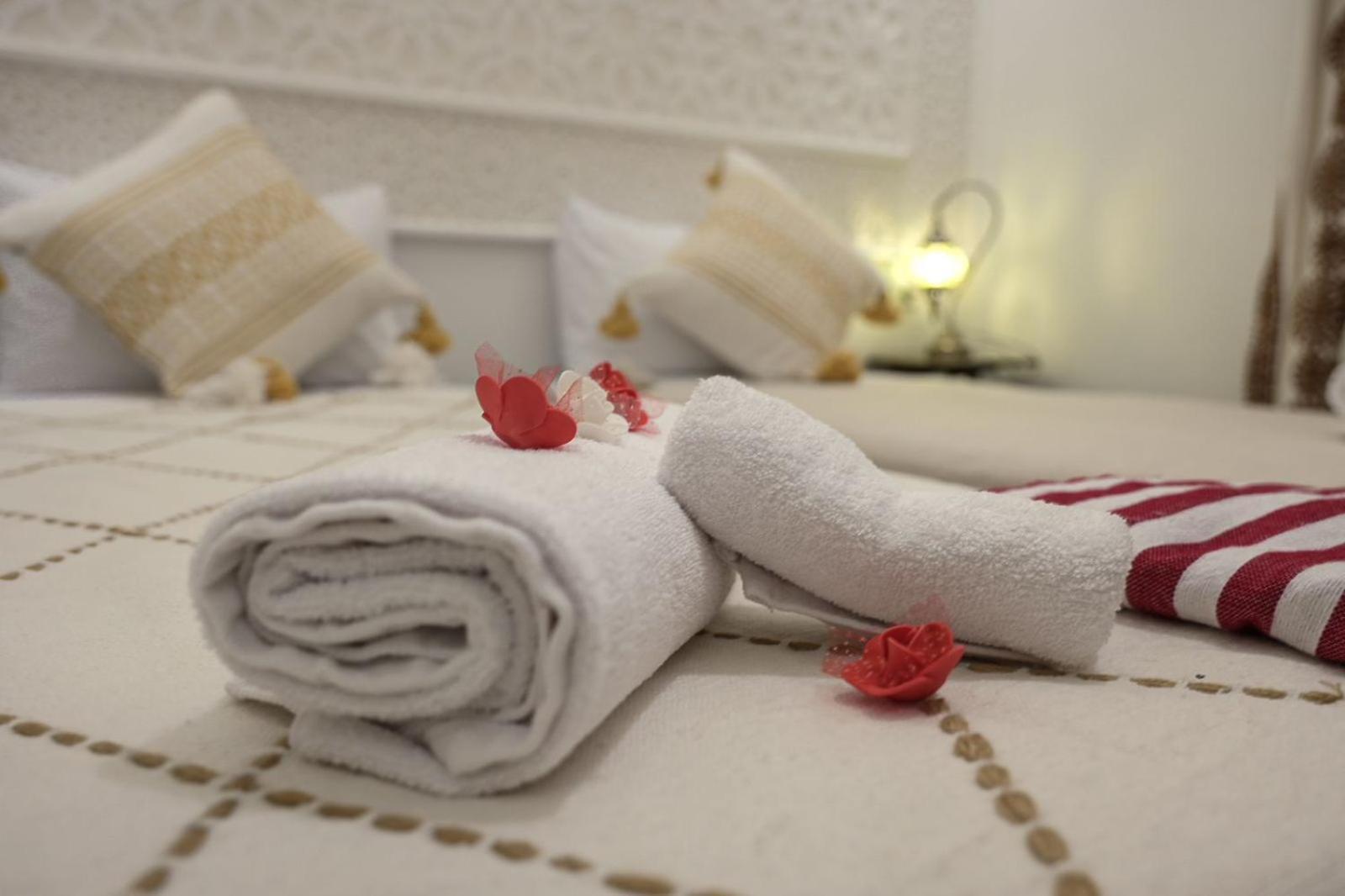 Apartament Dar Mawati Marrakesz Zewnętrze zdjęcie