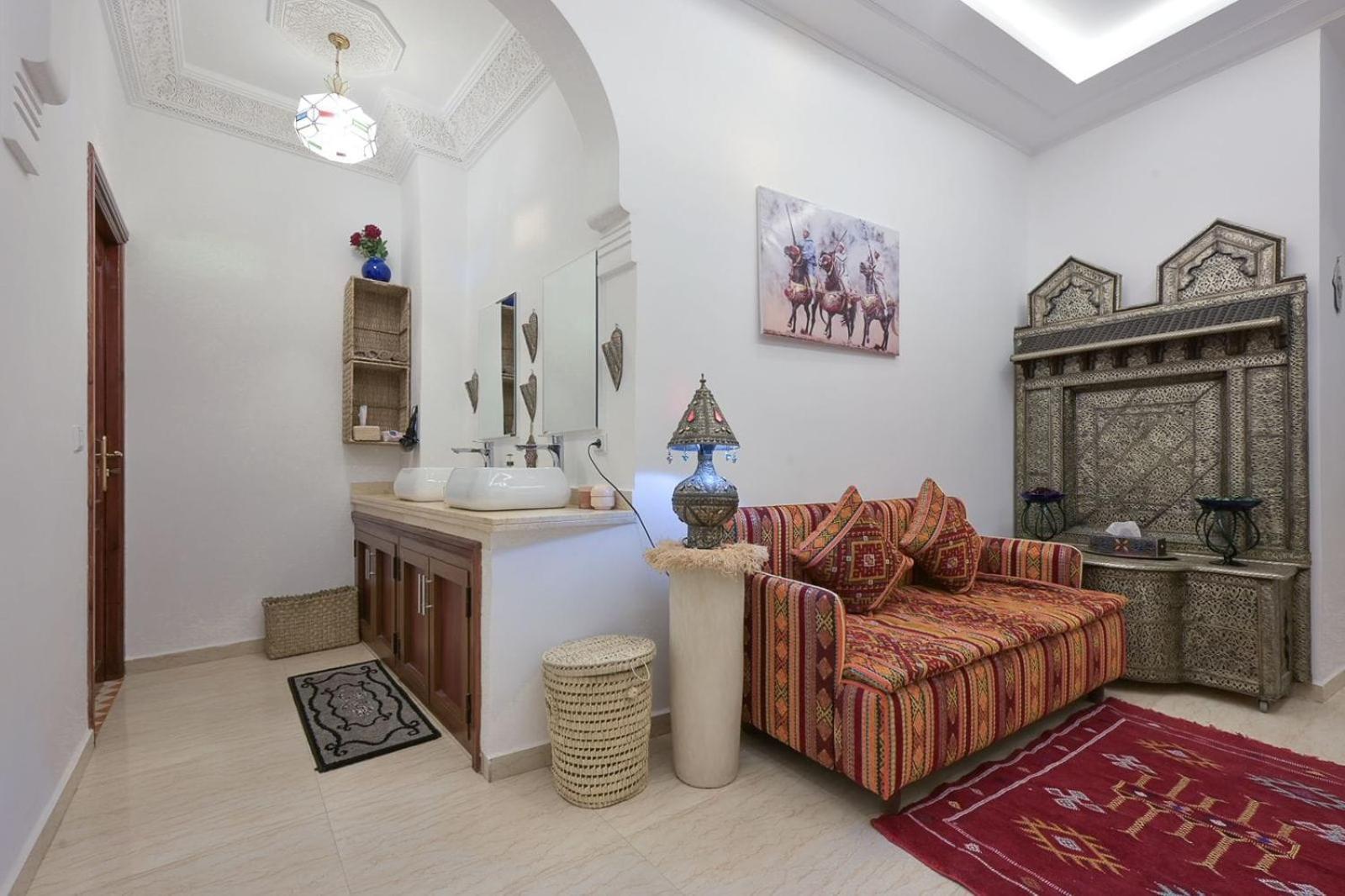 Apartament Dar Mawati Marrakesz Zewnętrze zdjęcie