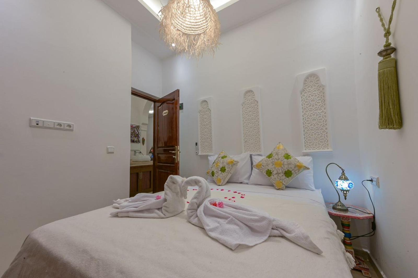 Apartament Dar Mawati Marrakesz Zewnętrze zdjęcie