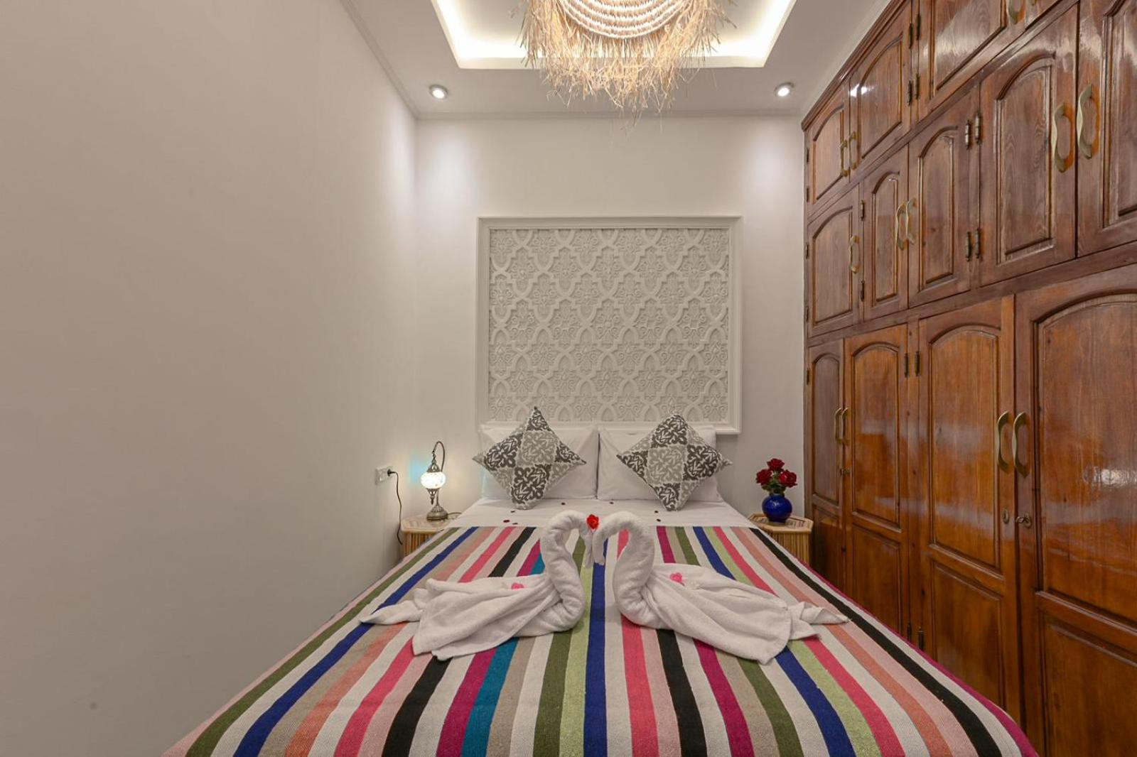 Apartament Dar Mawati Marrakesz Zewnętrze zdjęcie