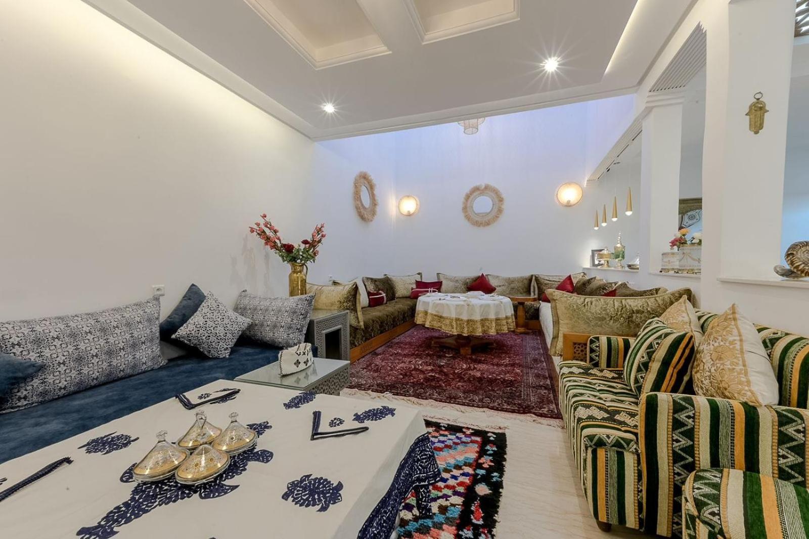 Apartament Dar Mawati Marrakesz Zewnętrze zdjęcie
