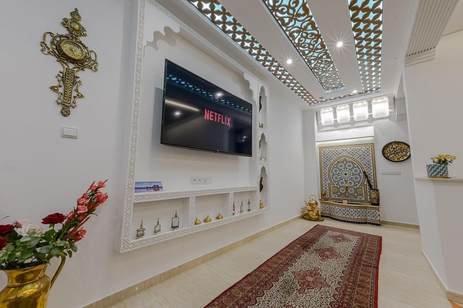 Apartament Dar Mawati Marrakesz Zewnętrze zdjęcie