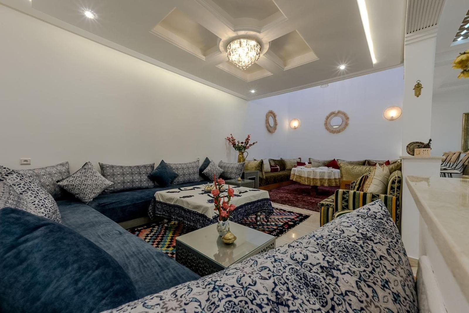 Apartament Dar Mawati Marrakesz Zewnętrze zdjęcie