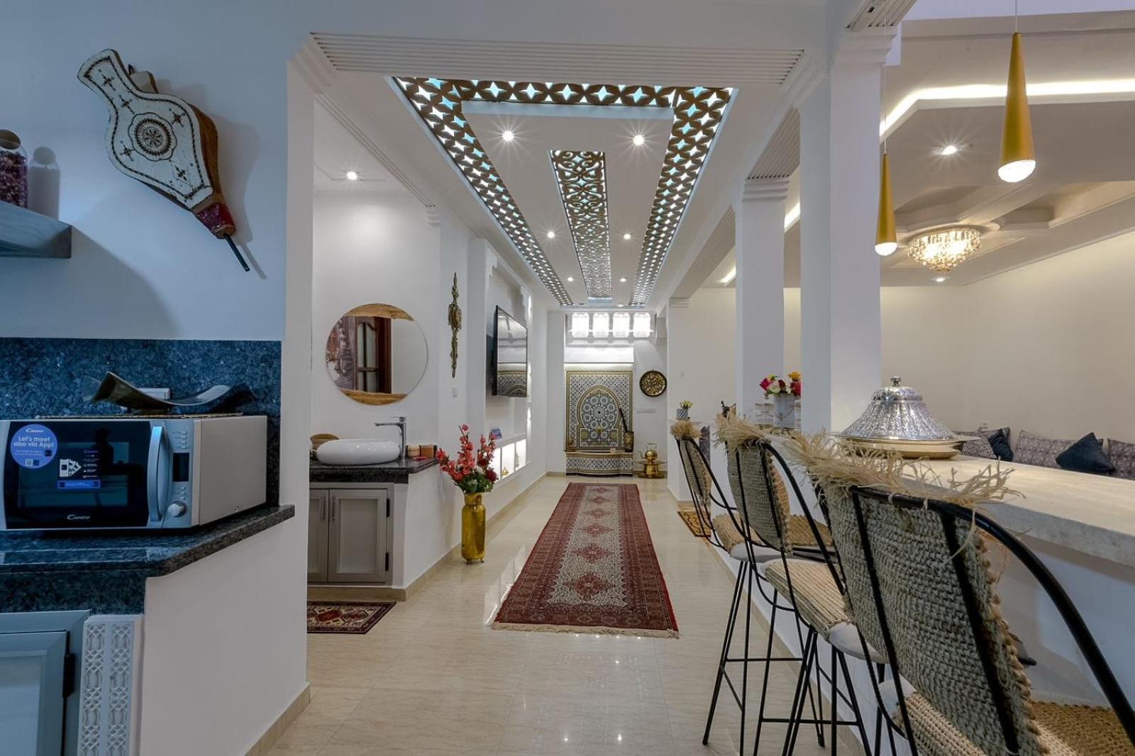 Apartament Dar Mawati Marrakesz Zewnętrze zdjęcie