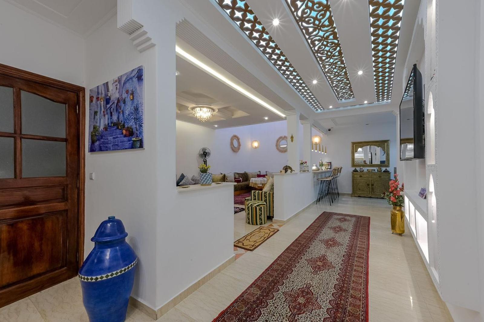 Apartament Dar Mawati Marrakesz Zewnętrze zdjęcie