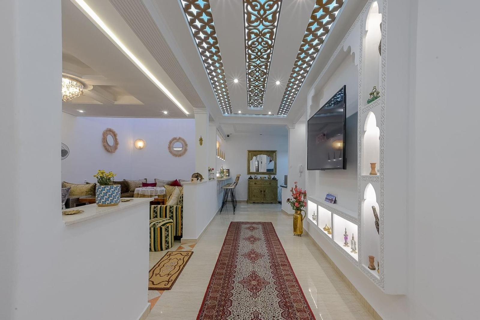 Apartament Dar Mawati Marrakesz Zewnętrze zdjęcie