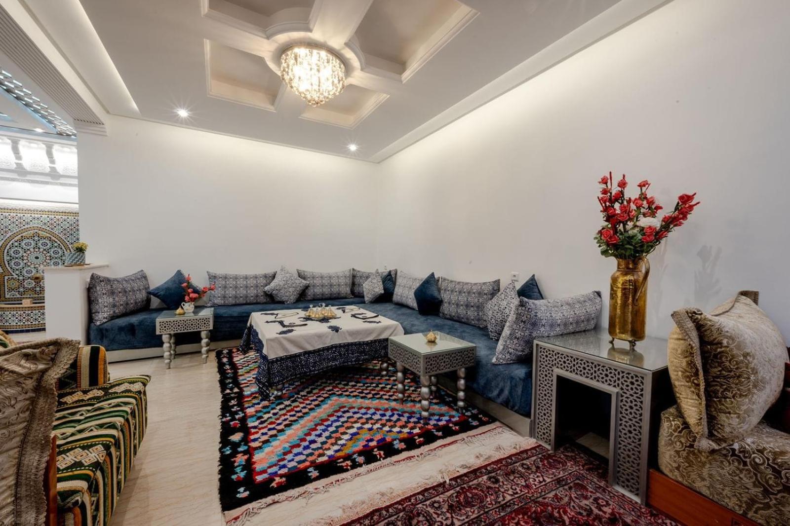 Apartament Dar Mawati Marrakesz Zewnętrze zdjęcie