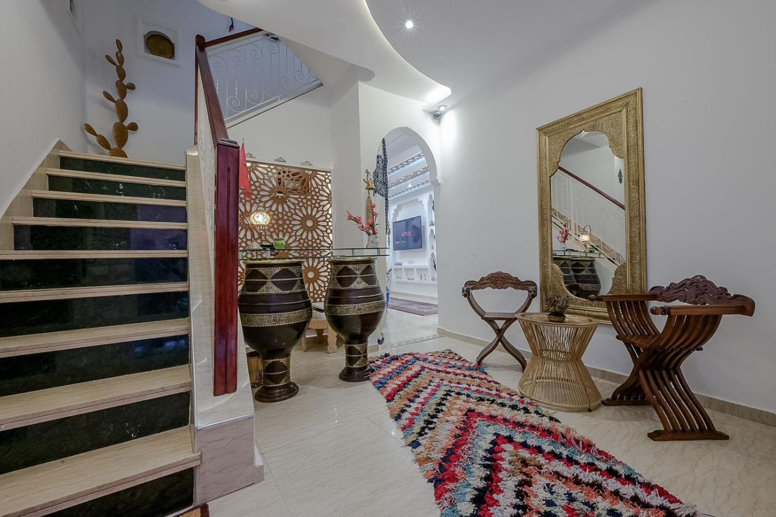 Apartament Dar Mawati Marrakesz Zewnętrze zdjęcie